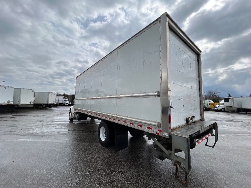 Medium Duty Box Truck-Light and Medium Duty Trucks-Freightliner-2020-M2-Oakwood Village-OH-198,565\n\t\tmiles-$ 46,750 - Image 6