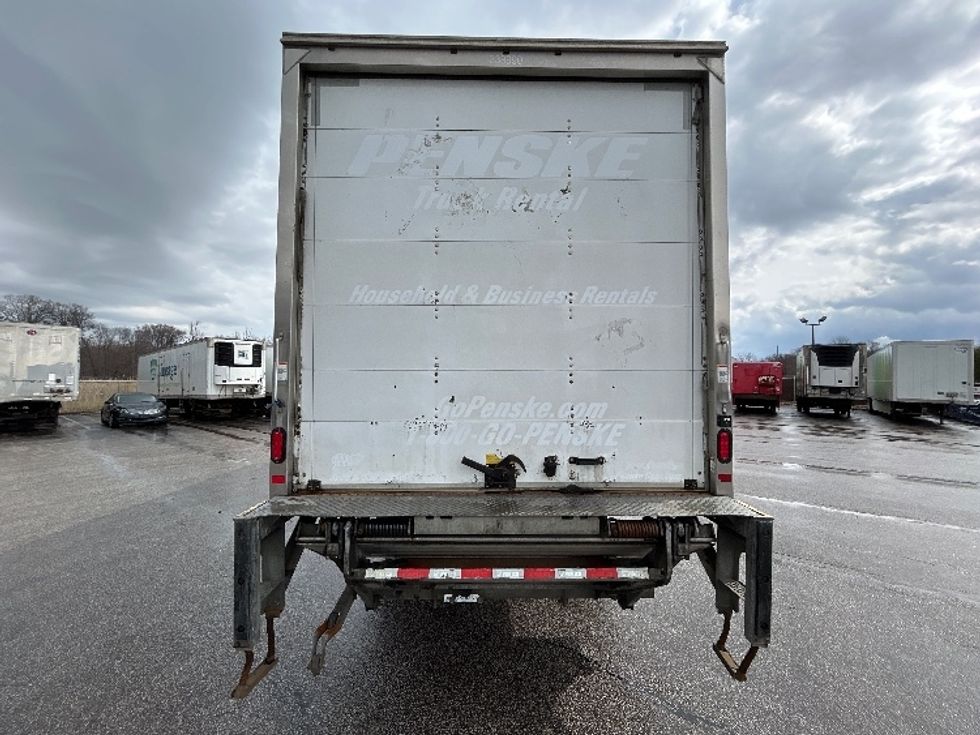 Medium Duty Box Truck-Light and Medium Duty Trucks-Freightliner-2020-M2-Oakwood Village-OH-198,565\n\t\tmiles-$ 46,750 - Image 7