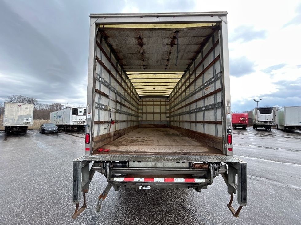 Medium Duty Box Truck-Light and Medium Duty Trucks-Freightliner-2020-M2-Oakwood Village-OH-198,565\n\t\tmiles-$ 46,750 - Image 8