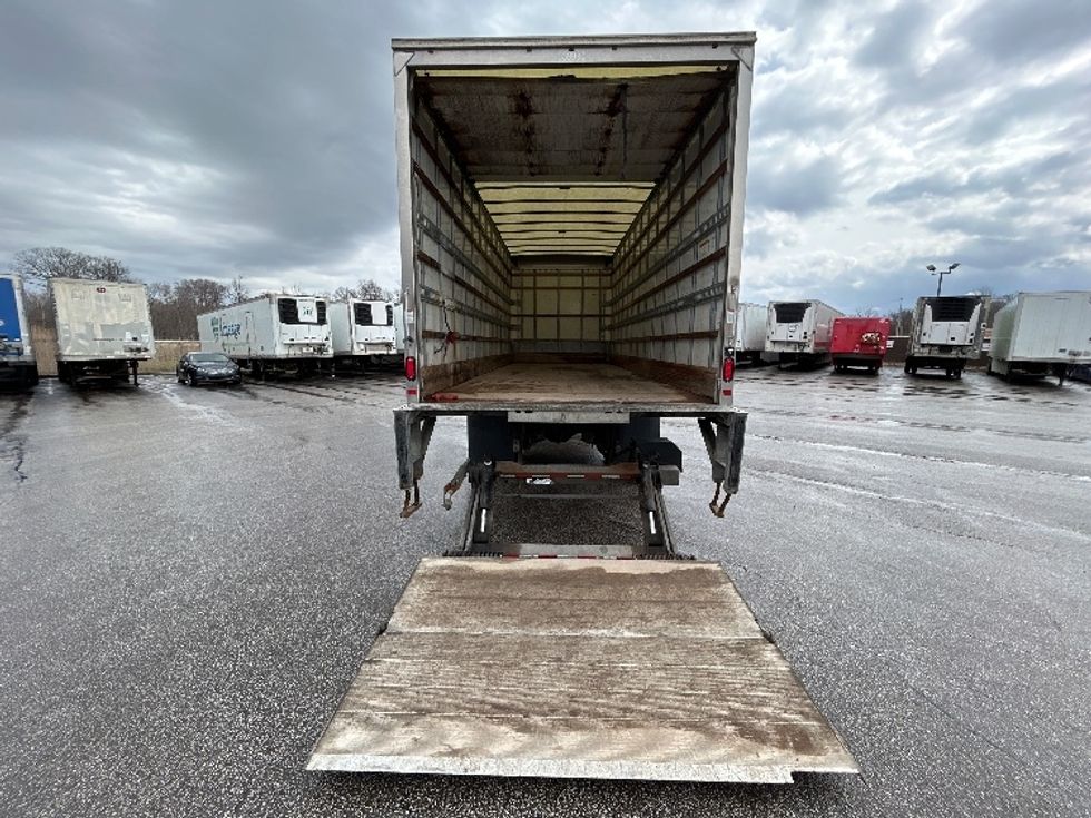 Medium Duty Box Truck-Light and Medium Duty Trucks-Freightliner-2020-M2-Oakwood Village-OH-198,565\n\t\tmiles-$ 46,750 - Image 9