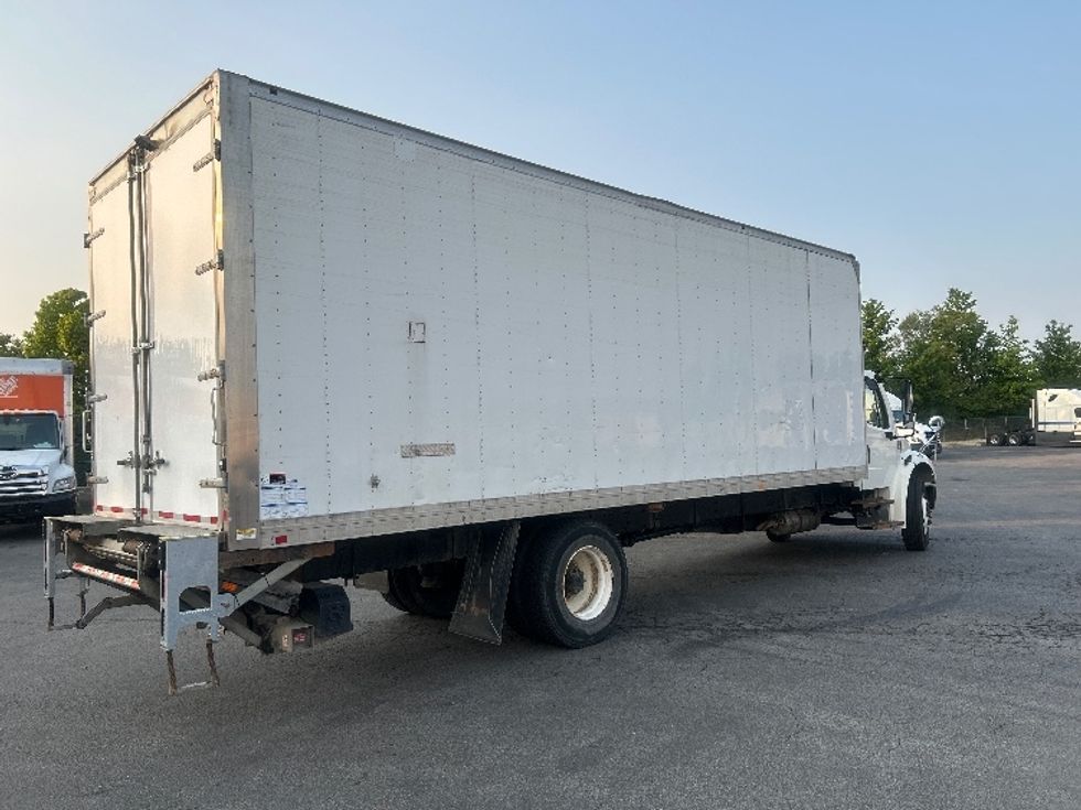 Medium Duty Box Truck-Light and Medium Duty Trucks-Freightliner-2020-M2-Obetz-OH-180,433\n\t\tmiles-$ 55,000 - Image 13