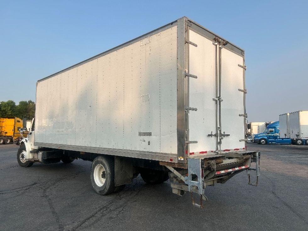 Medium Duty Box Truck-Light and Medium Duty Trucks-Freightliner-2020-M2-Obetz-OH-180,433\n\t\tmiles-$ 55,000 - Image 6