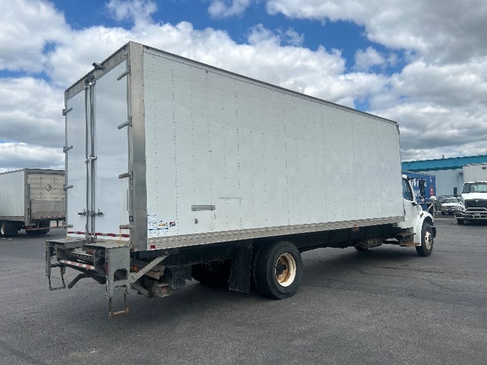 Medium Duty Box Truck-Light and Medium Duty Trucks-Freightliner-2020-M2-Obetz-OH-192,577\n\t\tmiles-$ 49,250 - Image 13