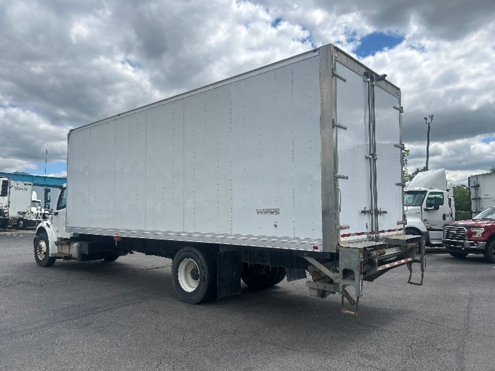 Medium Duty Box Truck-Light and Medium Duty Trucks-Freightliner-2020-M2-Obetz-OH-192,577\n\t\tmiles-$ 49,250 - Image 6