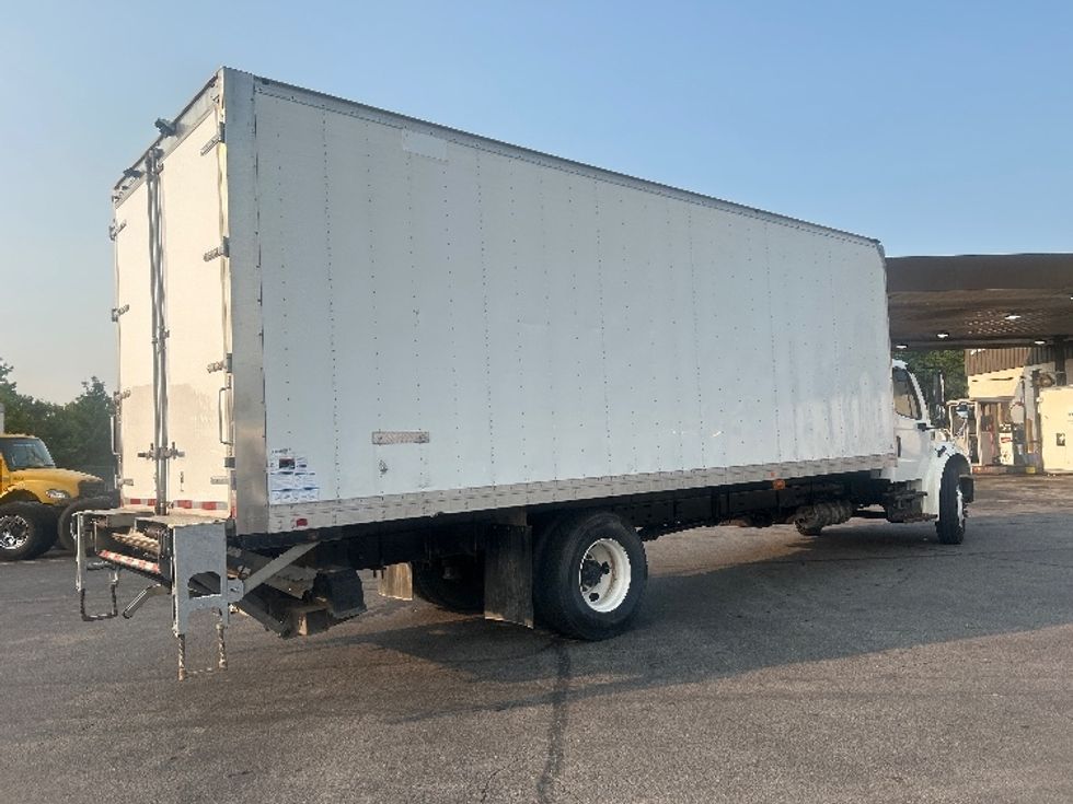 Medium Duty Box Truck-Light and Medium Duty Trucks-Freightliner-2020-M2-Obetz-OH-206,795\n\t\tmiles-$ 51,000 - Image 13