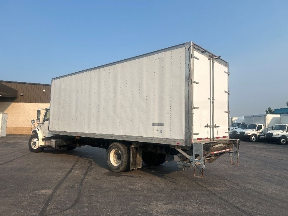Medium Duty Box Truck-Light and Medium Duty Trucks-Freightliner-2020-M2-Obetz-OH-206,795\n\t\tmiles-$ 51,000 - Image 6