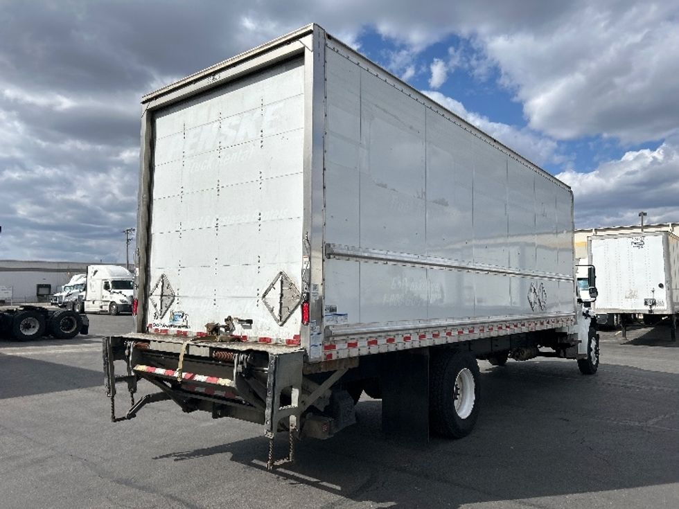 Medium Duty Box Truck-Light and Medium Duty Trucks-Freightliner-2020-M2-Obetz-OH-221,454\n\t\tmiles-$ 44,500 - Image 13