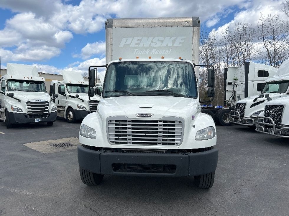Medium Duty Box Truck-Light and Medium Duty Trucks-Freightliner-2020-M2-Obetz-OH-221,454\n\t\tmiles-$ 44,500 - Image 2