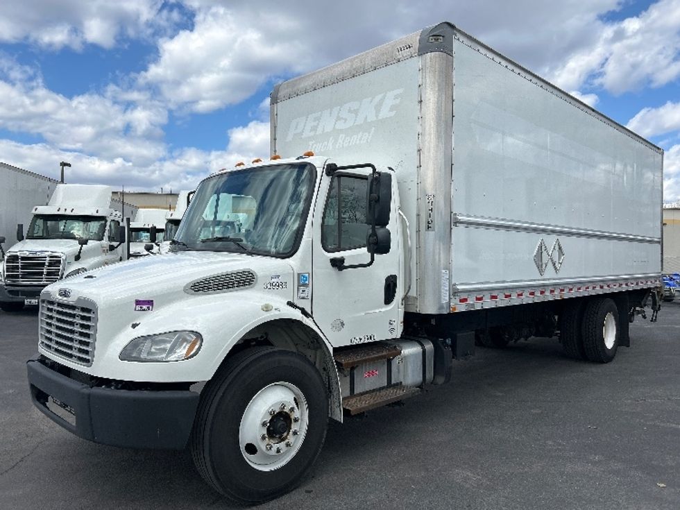 Medium Duty Box Truck-Light and Medium Duty Trucks-Freightliner-2020-M2-Obetz-OH-221,454\n\t\tmiles-$ 44,500 - Image 3