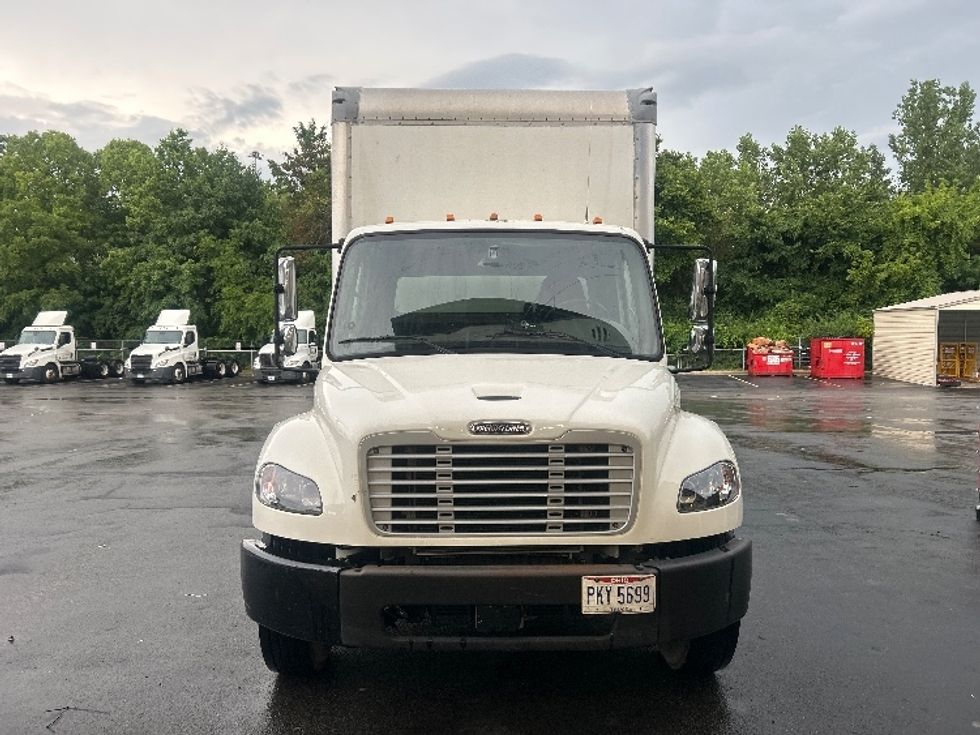 Medium Duty Box Truck-Light and Medium Duty Trucks-Freightliner-2020-M2-Obetz-OH-245,301\n\t\tmiles-$ 45,250 - Image 2
