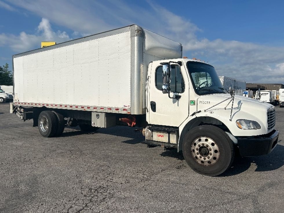 Medium Duty Box Truck-Light and Medium Duty Trucks-Freightliner-2020-M2-Obetz-OH-259,870\n\t\tmiles-$ 29,000 - Image 1