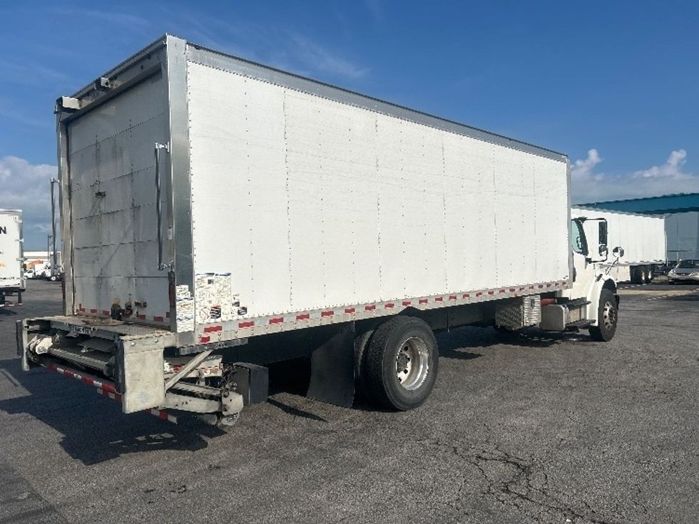 Medium Duty Box Truck-Light and Medium Duty Trucks-Freightliner-2020-M2-Obetz-OH-259,870\n\t\tmiles-$ 29,000 - Image 13