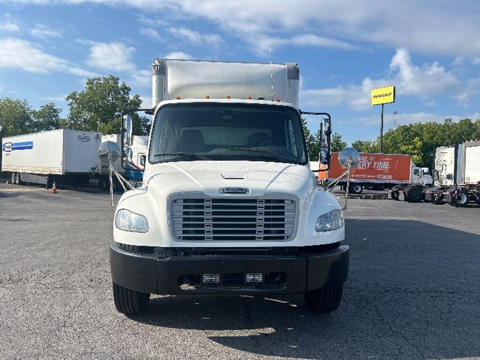 Medium Duty Box Truck-Light and Medium Duty Trucks-Freightliner-2020-M2-Obetz-OH-259,870\n\t\tmiles-$ 29,000 - Image 2