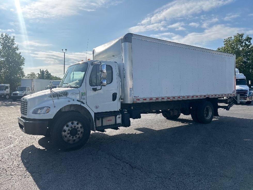 Medium Duty Box Truck-Light and Medium Duty Trucks-Freightliner-2020-M2-Obetz-OH-259,870\n\t\tmiles-$ 29,000 - Image 3
