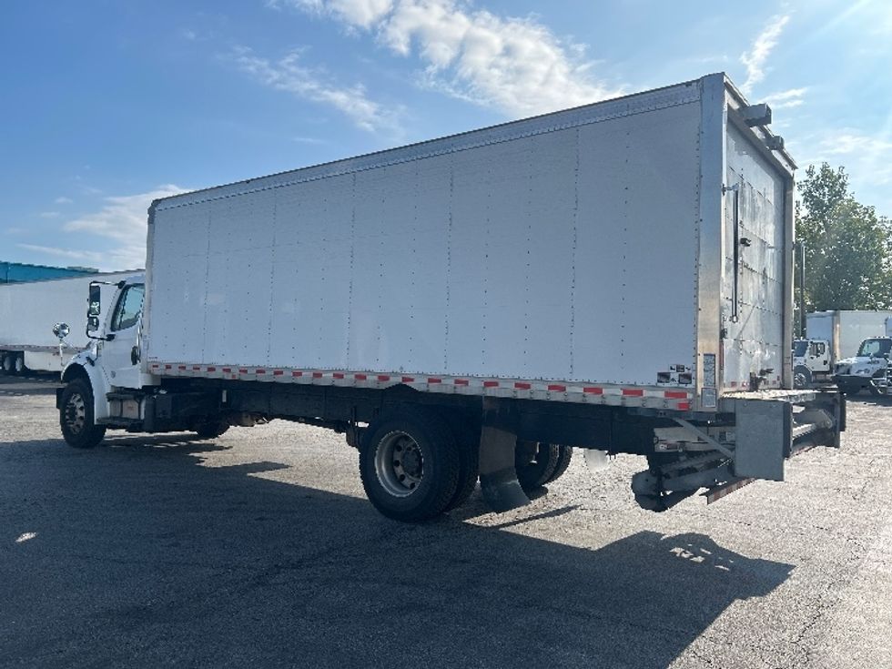Medium Duty Box Truck-Light and Medium Duty Trucks-Freightliner-2020-M2-Obetz-OH-259,870\n\t\tmiles-$ 29,000 - Image 6