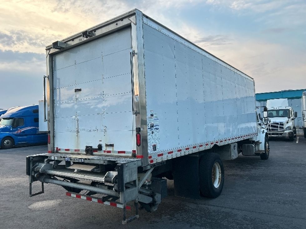 Medium Duty Box Truck-Light and Medium Duty Trucks-Freightliner-2020-M2-Obetz-OH-317,550\n\t\tmiles-$ 23,500 - Image 13