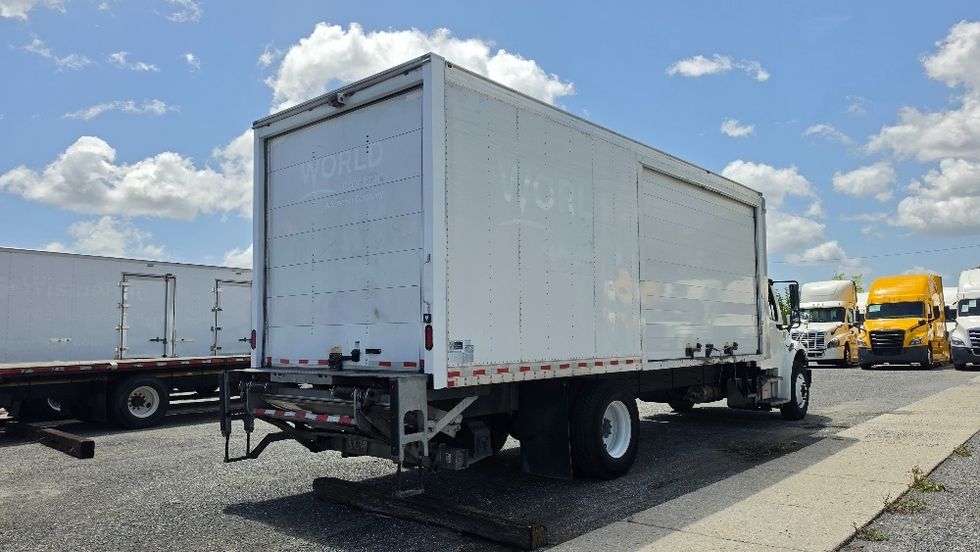 Medium Duty Box Truck-Light and Medium Duty Trucks-Freightliner-2020-M2-Ocala-FL-244,609\n\t\tmiles-$ 43,250 - Image 13