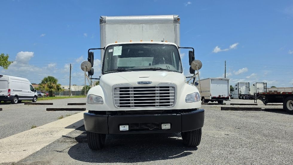 Medium Duty Box Truck-Light and Medium Duty Trucks-Freightliner-2020-M2-Ocala-FL-244,609\n\t\tmiles-$ 43,250 - Image 2