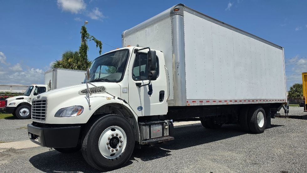 Medium Duty Box Truck-Light and Medium Duty Trucks-Freightliner-2020-M2-Ocala-FL-244,609\n\t\tmiles-$ 43,250 - Image 3