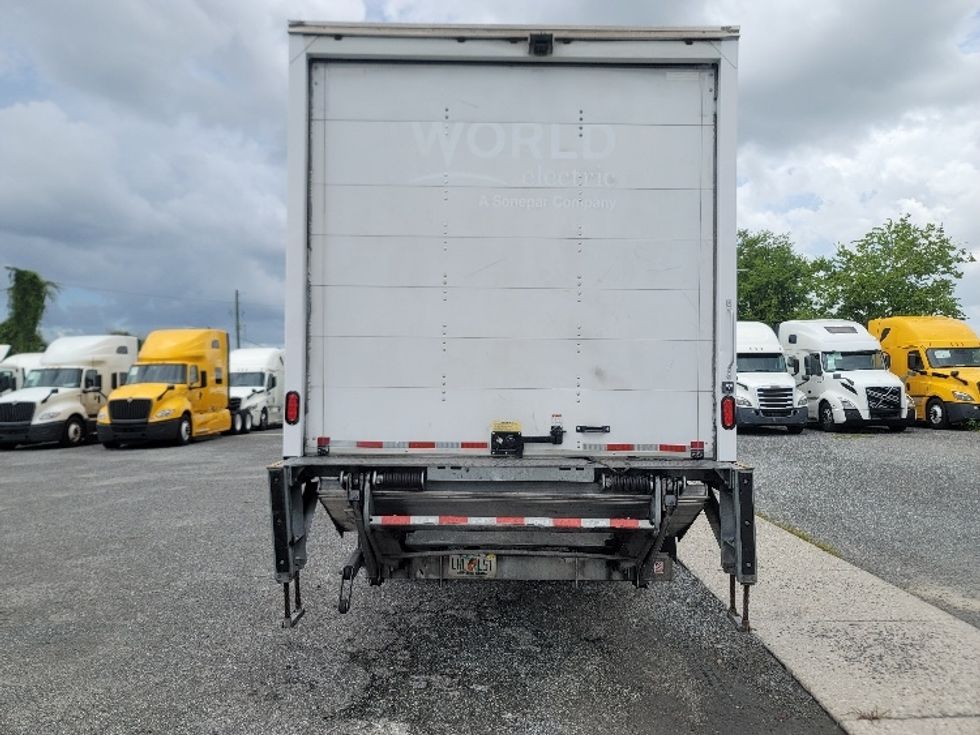 Medium Duty Box Truck-Light and Medium Duty Trucks-Freightliner-2020-M2-Ocala-FL-244,609\n\t\tmiles-$ 43,250 - Image 7
