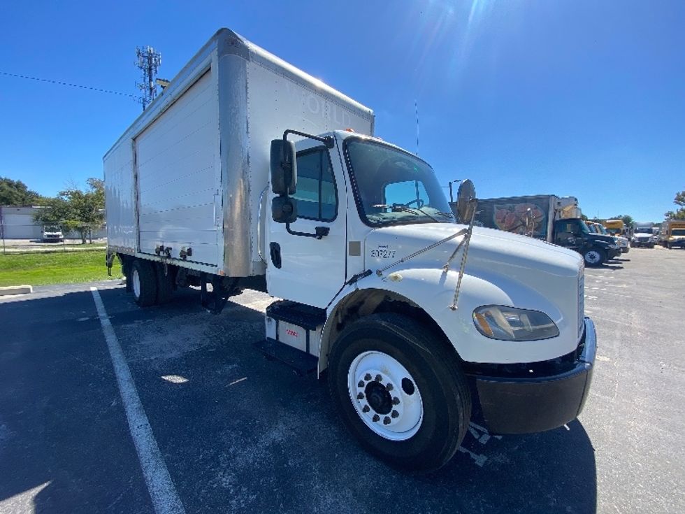 Medium Duty Box Truck-Light and Medium Duty Trucks-Freightliner-2020-M2-Ocala-FL-257,290\n\t\tmiles-$ 42,250 - Image 1