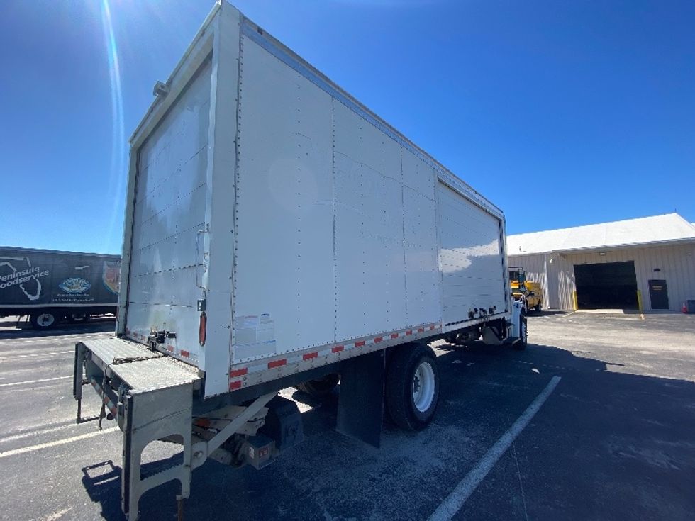 Medium Duty Box Truck-Light and Medium Duty Trucks-Freightliner-2020-M2-Ocala-FL-257,290\n\t\tmiles-$ 42,250 - Image 13