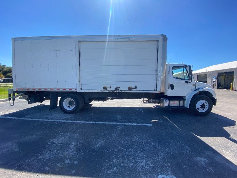 Medium Duty Box Truck-Light and Medium Duty Trucks-Freightliner-2020-M2-Ocala-FL-257,290\n\t\tmiles-$ 42,250 - Image 15