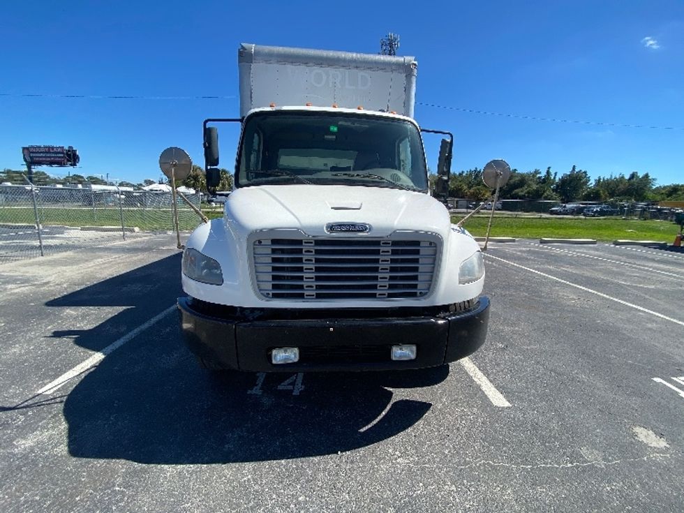 Medium Duty Box Truck-Light and Medium Duty Trucks-Freightliner-2020-M2-Ocala-FL-257,290\n\t\tmiles-$ 42,250 - Image 2