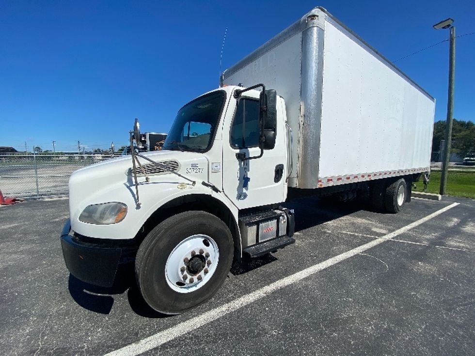 Medium Duty Box Truck-Light and Medium Duty Trucks-Freightliner-2020-M2-Ocala-FL-257,290\n\t\tmiles-$ 42,250 - Image 3