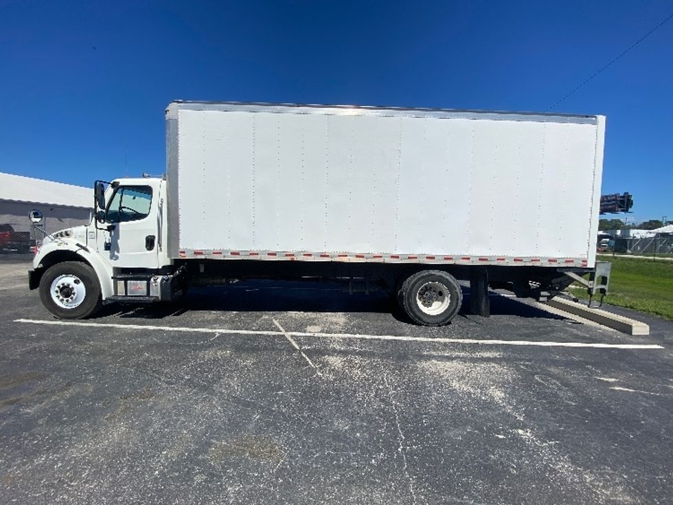 Medium Duty Box Truck-Light and Medium Duty Trucks-Freightliner-2020-M2-Ocala-FL-257,290\n\t\tmiles-$ 42,250 - Image 4