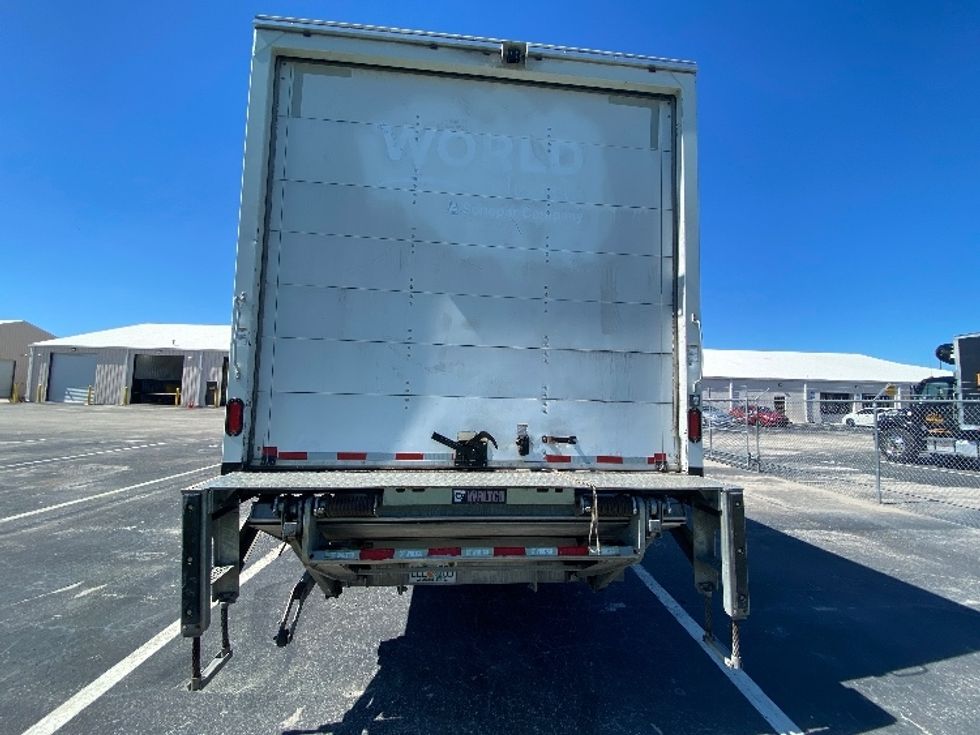 Medium Duty Box Truck-Light and Medium Duty Trucks-Freightliner-2020-M2-Ocala-FL-257,290\n\t\tmiles-$ 42,250 - Image 7