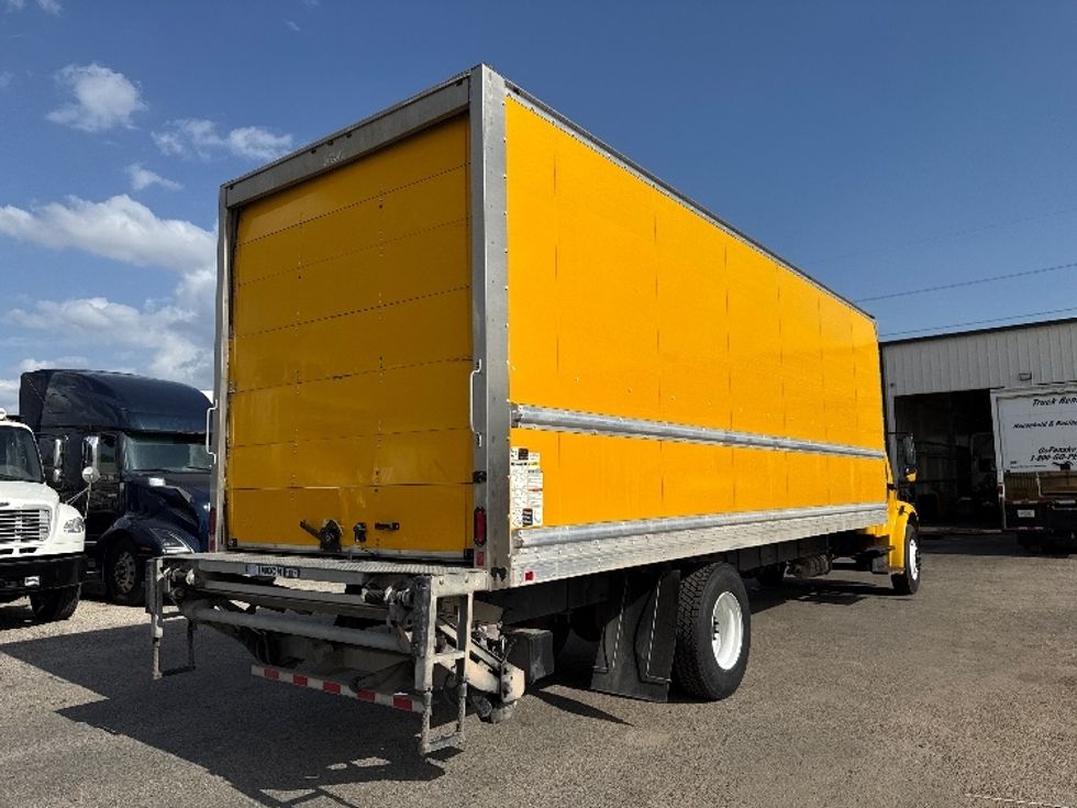 Medium Duty Box Truck-Light and Medium Duty Trucks-Freightliner-2020-M2-Odessa-TX-226,599\n\t\tmiles-$ 38,000 - Image 13