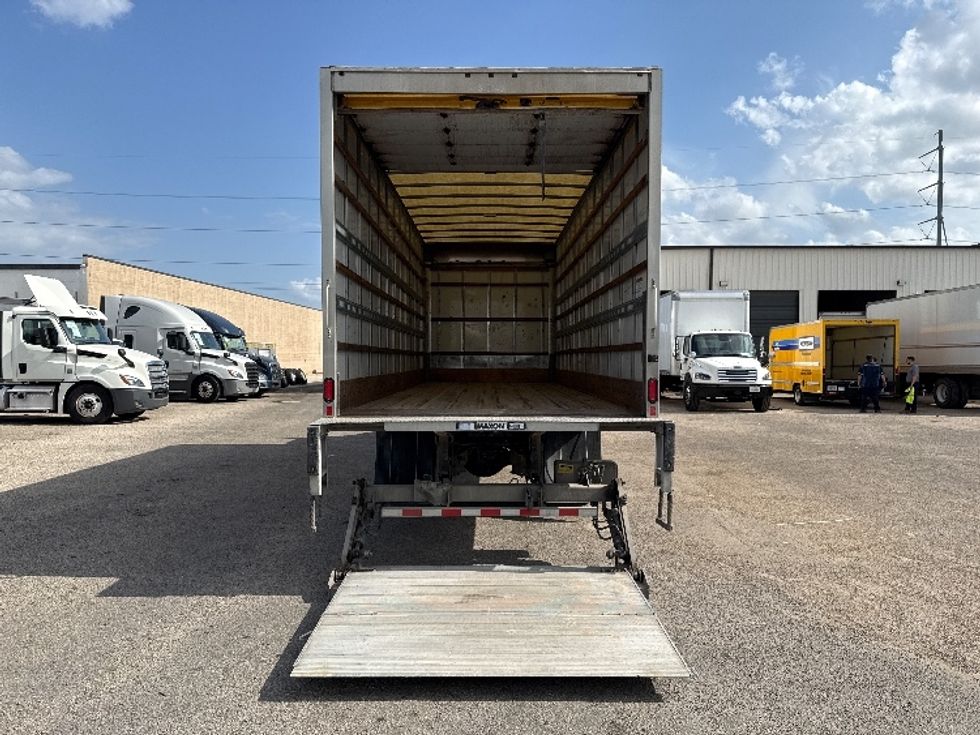 Medium Duty Box Truck-Light and Medium Duty Trucks-Freightliner-2020-M2-Odessa-TX-226,599\n\t\tmiles-$ 38,000 - Image 9