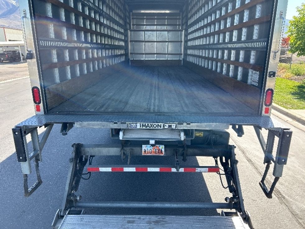 Medium Duty Box Truck-Light and Medium Duty Trucks-Freightliner-2020-M2-Ogden-UT-130,861\n\t\tmiles-$ 61,250 - Image 10