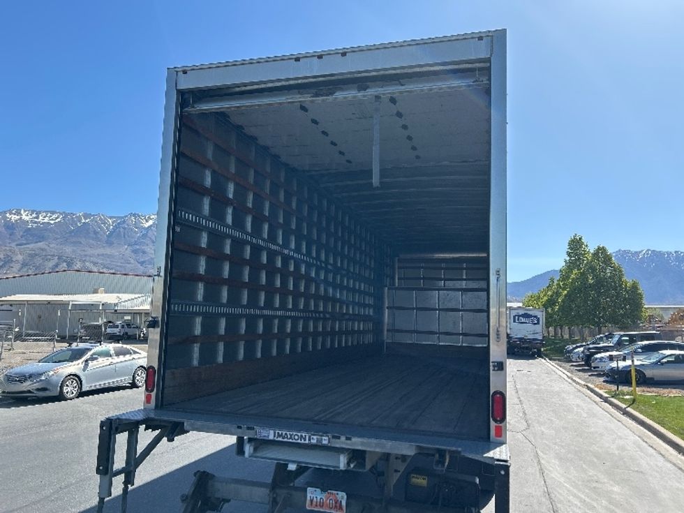 Medium Duty Box Truck-Light and Medium Duty Trucks-Freightliner-2020-M2-Ogden-UT-130,861\n\t\tmiles-$ 61,250 - Image 11