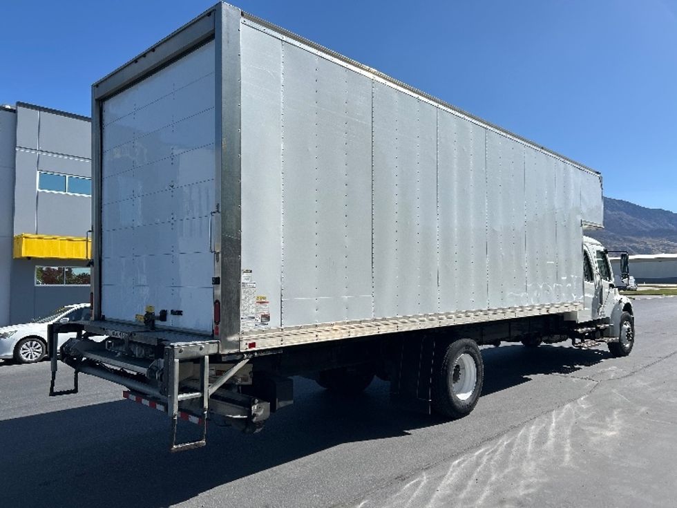 Medium Duty Box Truck-Light and Medium Duty Trucks-Freightliner-2020-M2-Ogden-UT-130,861\n\t\tmiles-$ 61,250 - Image 13