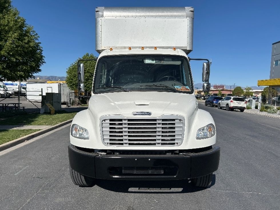Medium Duty Box Truck-Light and Medium Duty Trucks-Freightliner-2020-M2-Ogden-UT-130,861\n\t\tmiles-$ 61,250 - Image 2