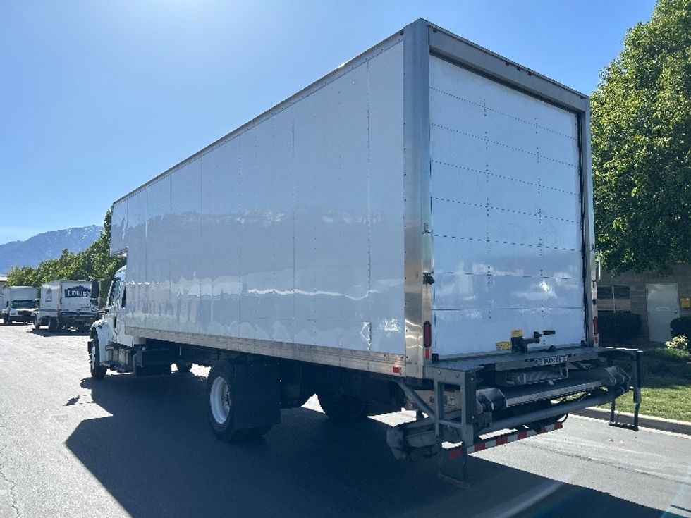 Medium Duty Box Truck-Light and Medium Duty Trucks-Freightliner-2020-M2-Ogden-UT-130,861\n\t\tmiles-$ 61,250 - Image 6