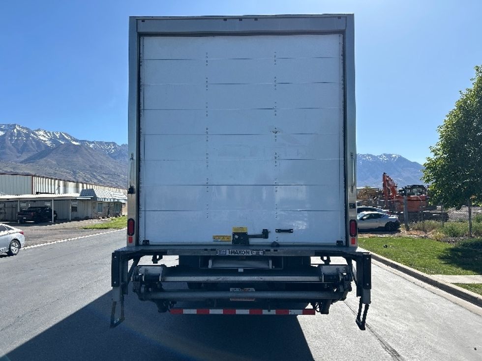 Medium Duty Box Truck-Light and Medium Duty Trucks-Freightliner-2020-M2-Ogden-UT-130,861\n\t\tmiles-$ 61,250 - Image 7