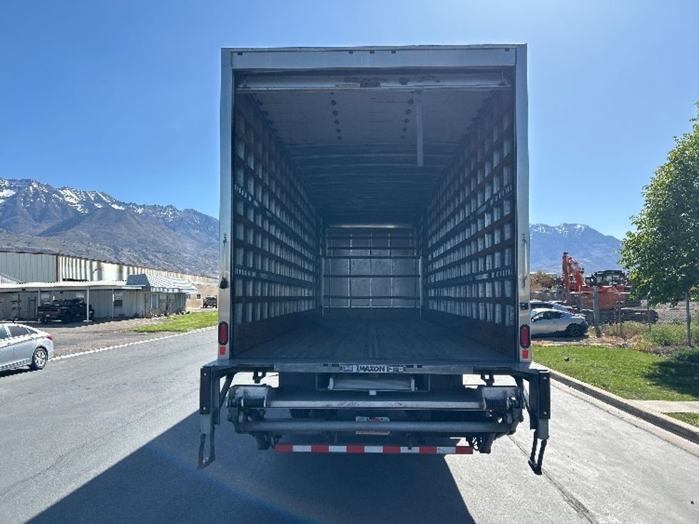 Medium Duty Box Truck-Light and Medium Duty Trucks-Freightliner-2020-M2-Ogden-UT-130,861\n\t\tmiles-$ 61,250 - Image 8
