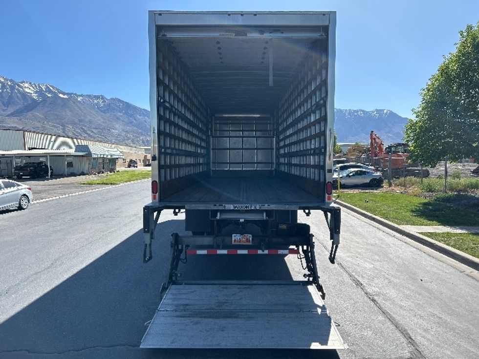 Medium Duty Box Truck-Light and Medium Duty Trucks-Freightliner-2020-M2-Ogden-UT-130,861\n\t\tmiles-$ 61,250 - Image 9