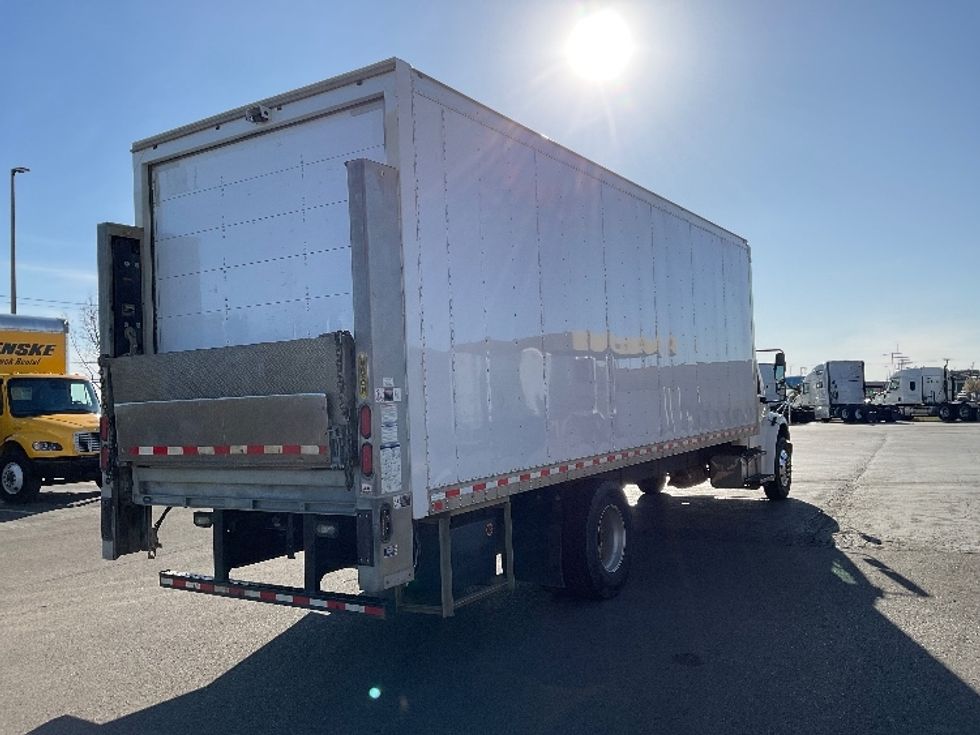 Medium Duty Box Truck-Light and Medium Duty Trucks-Freightliner-2020-M2-Oklahoma City-OK-118,959\n\t\tmiles-$ 62,750 - Image 13