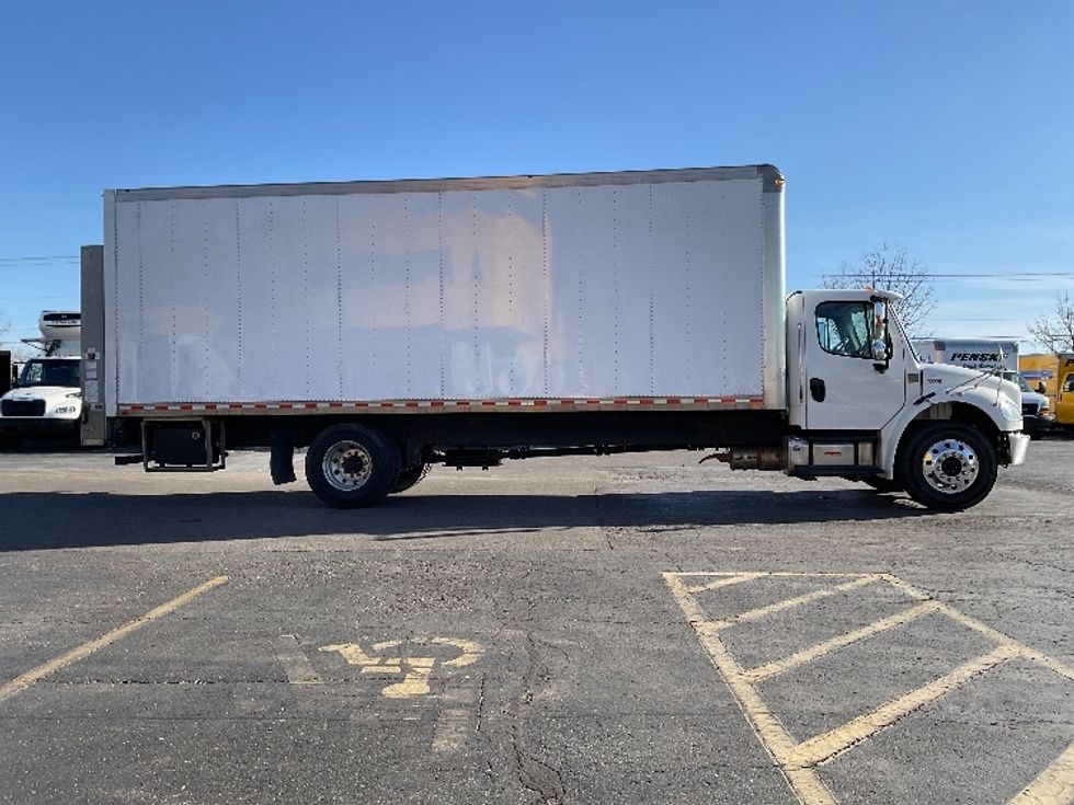 Medium Duty Box Truck-Light and Medium Duty Trucks-Freightliner-2020-M2-Oklahoma City-OK-118,959\n\t\tmiles-$ 62,750 - Image 15