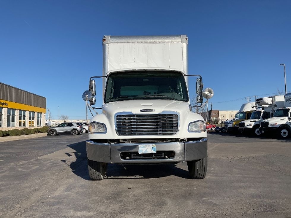Medium Duty Box Truck-Light and Medium Duty Trucks-Freightliner-2020-M2-Oklahoma City-OK-118,959\n\t\tmiles-$ 62,750 - Image 2
