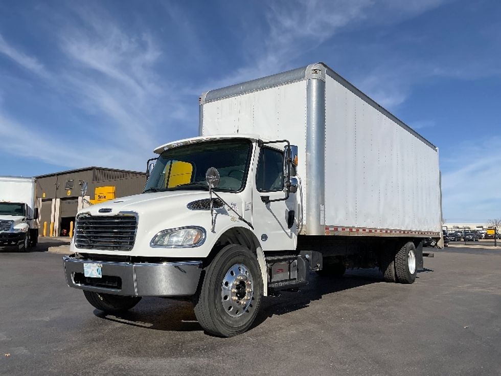 Medium Duty Box Truck-Light and Medium Duty Trucks-Freightliner-2020-M2-Oklahoma City-OK-118,959\n\t\tmiles-$ 62,750 - Image 3