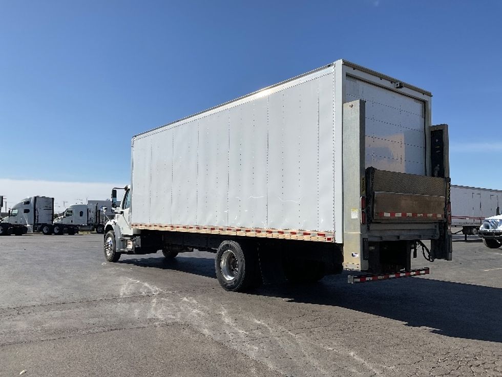 Medium Duty Box Truck-Light and Medium Duty Trucks-Freightliner-2020-M2-Oklahoma City-OK-118,959\n\t\tmiles-$ 62,750 - Image 6