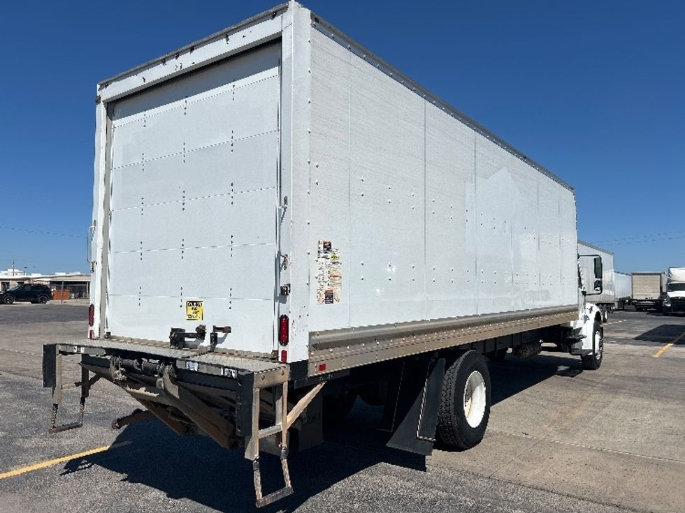 Medium Duty Box Truck-Light and Medium Duty Trucks-Freightliner-2020-M2-Oklahoma City-OK-167,358\n\t\tmiles-$ 61,000 - Image 13