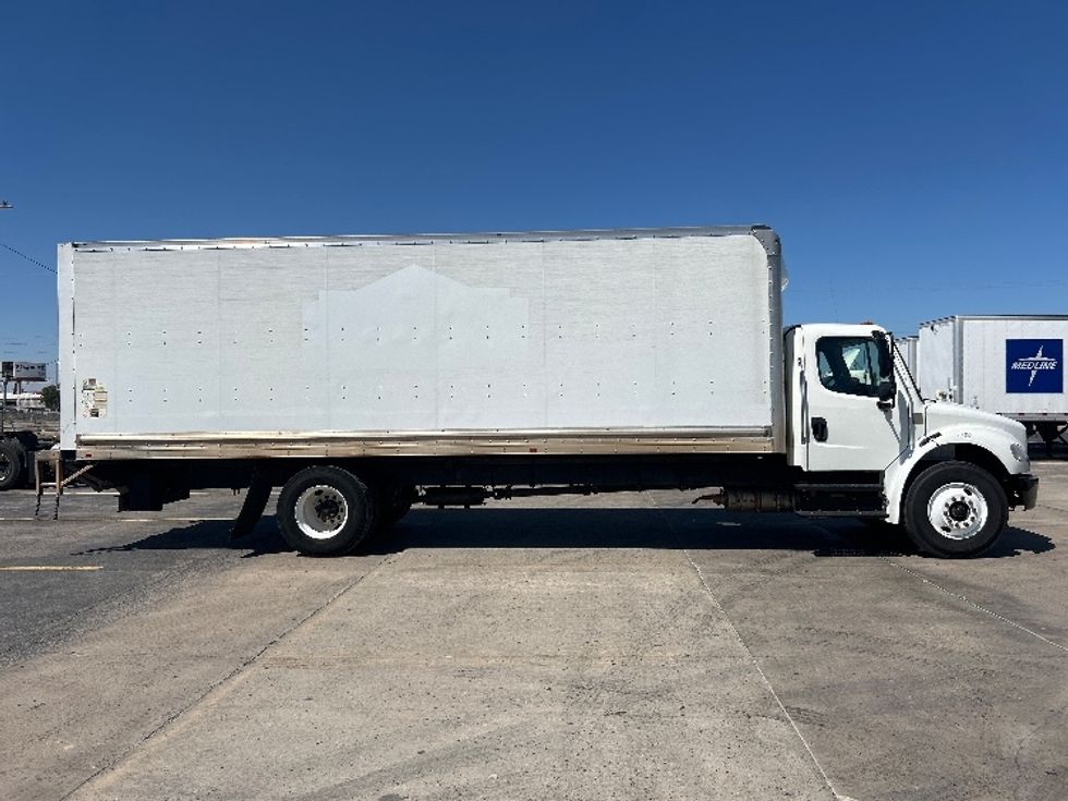 Medium Duty Box Truck-Light and Medium Duty Trucks-Freightliner-2020-M2-Oklahoma City-OK-167,358\n\t\tmiles-$ 61,000 - Image 15