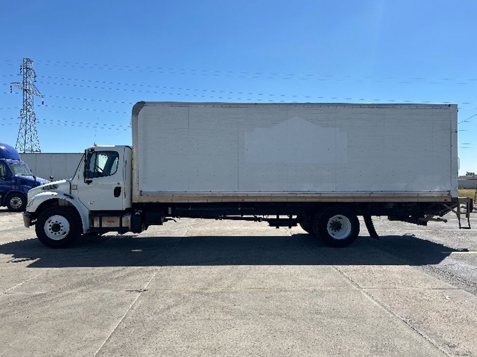 Medium Duty Box Truck-Light and Medium Duty Trucks-Freightliner-2020-M2-Oklahoma City-OK-167,358\n\t\tmiles-$ 61,000 - Image 4