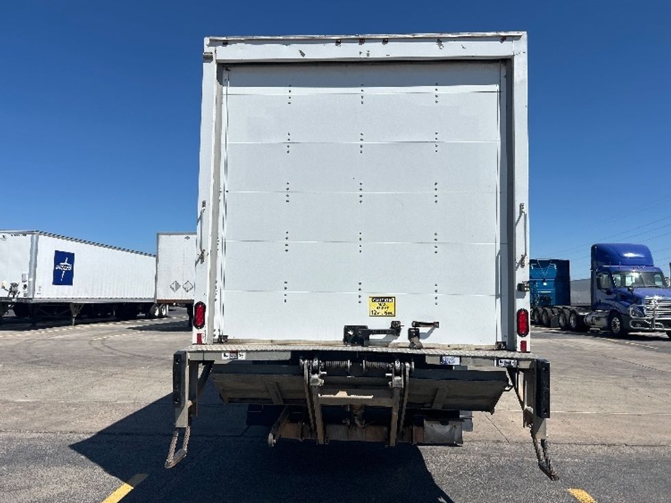 Medium Duty Box Truck-Light and Medium Duty Trucks-Freightliner-2020-M2-Oklahoma City-OK-167,358\n\t\tmiles-$ 61,000 - Image 7